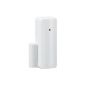 Abus Secvest 2WAY wireless opening detector, white (Electronics)