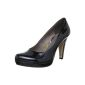 Tamaris 1-1-22426-20 Ladies Plateau (Shoes)