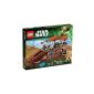 Lego Star Wars 75020 - Jabba's Sail Barge (Toys)