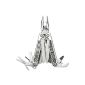 Leatherman 830977 Charge 25 years anniversary limited edition (999 pieces made) in high-quality gift box (tool)
