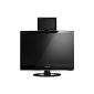 Samsung Syncmaster 2263DX 55.9 cm (22 inch) TFT monitor glossy black DVI, HDMI, USB, speaker (contrast 8000: 1, 5ms response time) (Personal Computers)