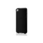 Belkin Essential 013 Grip veue Sleeve (suitable for Apple iPod Touch 4G) black / transparent (Accessories)