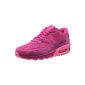 Nike shoes - Wmns Air Max 90 Premium Beerenrot Purple / Pink Power (Shoes)