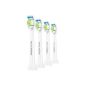 Philips - HX6064 / 07 - Philips Sonicare brush section DiamondClean Standard x4 (Health and Beauty)