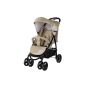 Knorr-baby 885 300 sports car Streeter, camel / white (Baby Product)