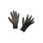 Kerbl 297 582 Power grave Thermal Winter Gloves W, latex with 2-ply acrylic lining, size: 8 (Misc.)