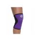 Rehband Women Knee Support Neoprene 5 mm, Purple, XL, 7751XW-07-5 (equipment)
