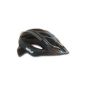 Etto Uni Bicycle Helmet City Safe, 58-62 cm (equipment)