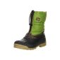 Vista Canada POLAR ladies winter boots Snow Boots removable thermal-TEX liners green (Shoes)