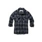 Brandit Check Shirt Men's Flannel Shirt B-4002 (Textiles)