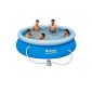 Bestway 57109GS - Fast Set Pool 305 x 76 cm with pump (Garden & Outdoors)