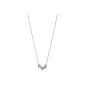 Fossil Women Necklace Stainless JF00130040 (jewelry)