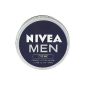 Nivea Men cream pot, 150 ml, 4-pack (4 x 150 ml) (Health and Beauty)