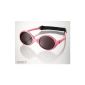 Children sunglasses DIABOLA Rose 0-18 months - KI AND (Baby Care)