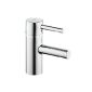 Grohe 34294000 Essence Single-lever basin mixer / smooth body without draw-rod (tool)