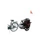 BELLELLI B-TAXI TRLTS0004 Kids Caddies bike trailer child carrier GREEN (equipment)