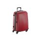 Travelite Elbe One luggage trolley M 2.0 4 W, 66 cm, 62 liters (luggage)