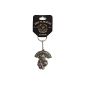 Sons of Anarchy Grim Reaper Logo Metal Key Chain (Office supplies & stationery)