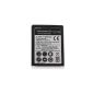 Battery, spare battery with 2800mAh !!!  for Samsung Galaxy Note N7000 GT-I9220 replaced EB-F1A2G Li-ion PDA-point (Electronics)