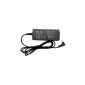 Power Supply Travel Charger AC Adapter for ASUS Eee PC Netbook R101d R101 d (Electronics)