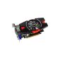 GT640-2GD3 Asus Graphics Card Nvidia GeForce GT 640 2GB PCI-Express 16x (Accessory)