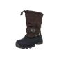 Kamik ImpulseG NK8169 Unisex - Children boots (Textiles)