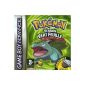 Pokemon Leaf Green Version (Video Game)