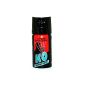 KO Spray 007 CS gas PARALISANT for self defense 40ml (Misc.)