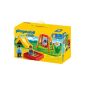 PLAYMOBIL 6785 - Children's playground (toys)