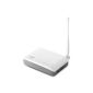 Edimax BR-6228nS Wireless LAN Access Point Router (4x 100 / 10Mbps) (Personal Computers)