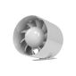 Driving axial suction of the quality of ventilation ducts arc 120mm fan (Miscellaneous)