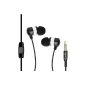 GOgroove audiOHM HF Headset Microphone Kit Main-Free Compatible Moto G / LG G3 / Samsung Galaxy S5 / Wiko Rainbow / 6 iPhone and other smartphones with 3.5mm headphone jack - 3 years warranty (Electronics)