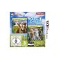 2in1: My Foal 3D + My riding 3D - rivals in the saddle - [Nintendo 3DS] (Video Game)