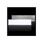 Auralum® 120x30cm 54W SMD 2835 White ultraslim thin Downlight LED Panel Ceiling lamp Ceiling lamp light