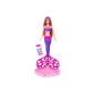 Barbie - Cff49 - Mannequin Doll - Mermaid Magic Bubbles (Toy)