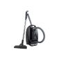 Miele S 8730 HEPA canister vacuum / 2,200 watts / HEPA filter AirClean / 3-piece integrated accessories / Comfort-cable rewind / handle Control / Automatic Level / Dynamic Drive castors (household goods)