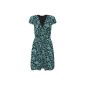 KRISP® Ladies Wrap Dress Mini Dress Swing Dance Dress (Many patterns and colors) (Textiles)