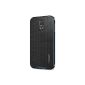 Spigen Galaxy S5 Case Neo Hybrid Metal Slate SGP10774 (Wireless Phone Accessory)