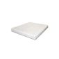 Mattress protector 90x200 underblanket microfibre soft touch microfiber mattress pad - mattress pads - pads - Slipcover (household goods)