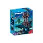 Playmobil - 4836 - Construction Set - Green Dragon Dungeon (Toy)