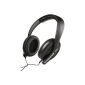 Sennheiser HD 202 Headphones (Electronics)