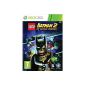 Lego Batman 2: DC Super Heroes (Video Game)