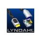 Lyndahl SL-P HDMI cable 1.4a connection cable / connection cable, Full HD, 4K, 1080p, 3D transmission + network functionality, Ethernet Channel, Audio Return Channel (ARC Audio Return Channel) for example Full HD Projector, DVD / BlueRay player in 0.5m up to 20m length 5m (Electronics)