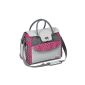 Stylish and feminine diaper bag shoulder bag for traveling / stroller / Shoulder Bag BabyOno (Baby Product)