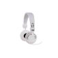 T'nB Pure Stereo Headset for iPod / MP3 / MP4 White (Electronics)