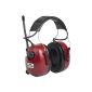 Peltor Hearing Protection stereo FM radio 3 - HRXS7A-01 - with audio input cable + (tool)