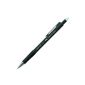 Faber-Castell 1345 99 - Mechanical pencil GRIP, mining thickness: 0.5 mm, Shaft color: black metallic (Office supplies & stationery)