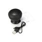 Mini Wireless Bluetooth Stereo Speakers Speaker With Haustorie Handsfree (black)