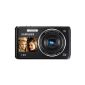Samsung DV90 Digital Camera 16 Megapixel 5x Optical Zoom (Electronics)