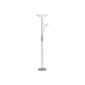 Floor Lamp with floodlights and reading lamp